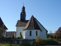 Tnikon
Pfarrei St. Bernhard von Clairveaux